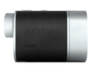 Zoom Zoom Focus D Dálkoměr, čierna/strieborná