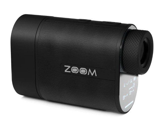 Zoom Zoom Focus D Rangefinder diaľkomer čierna/červená
