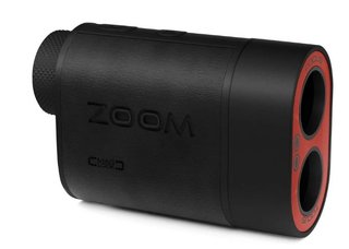 Zoom Zoom Focus D Rangefinder diaľkomer čierna/červená