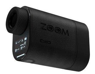 Zoom Zoom Focus D Rangefinder diaľkomer čierna/červená