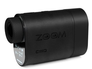Zoom Zoom Focus D Rangefinder diaľkomer čierna/červená