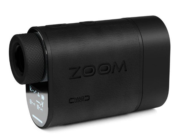 Zoom Zoom Focus D Rangefinder diaľkomer čierna/červená