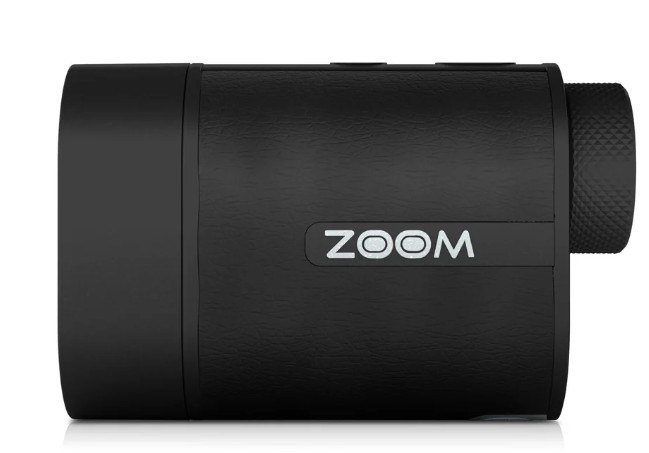 Zoom Zoom Focus D Rangefinder diaľkomer čierna/červená