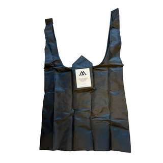 Big Max Smart Bag nylonový bag, čierny