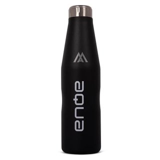Big Max Drink Bottle Stainless Steel 750 ml, čierna