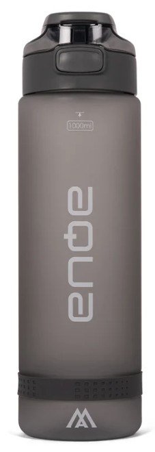 Big Max Aqua Bottle - Tritan 1000 ml, sivý