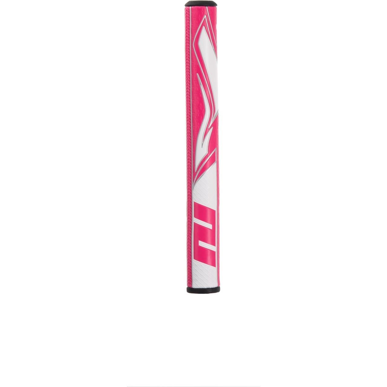 SuperStroke Zenergy Tour 2.0 putter grip, ružová/biela
