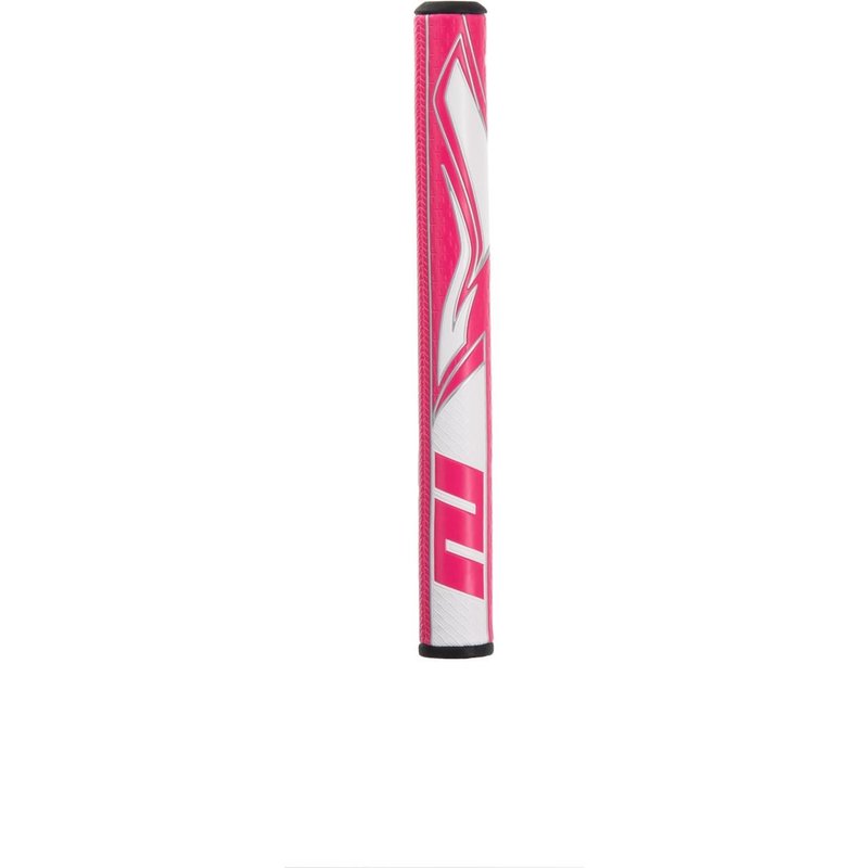 SuperStroke Zenergy Tour 2.0 putter grip, ružová/biela