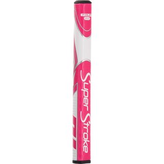SuperStroke Zenergy Tour 2.0 putter grip, ružová/biela