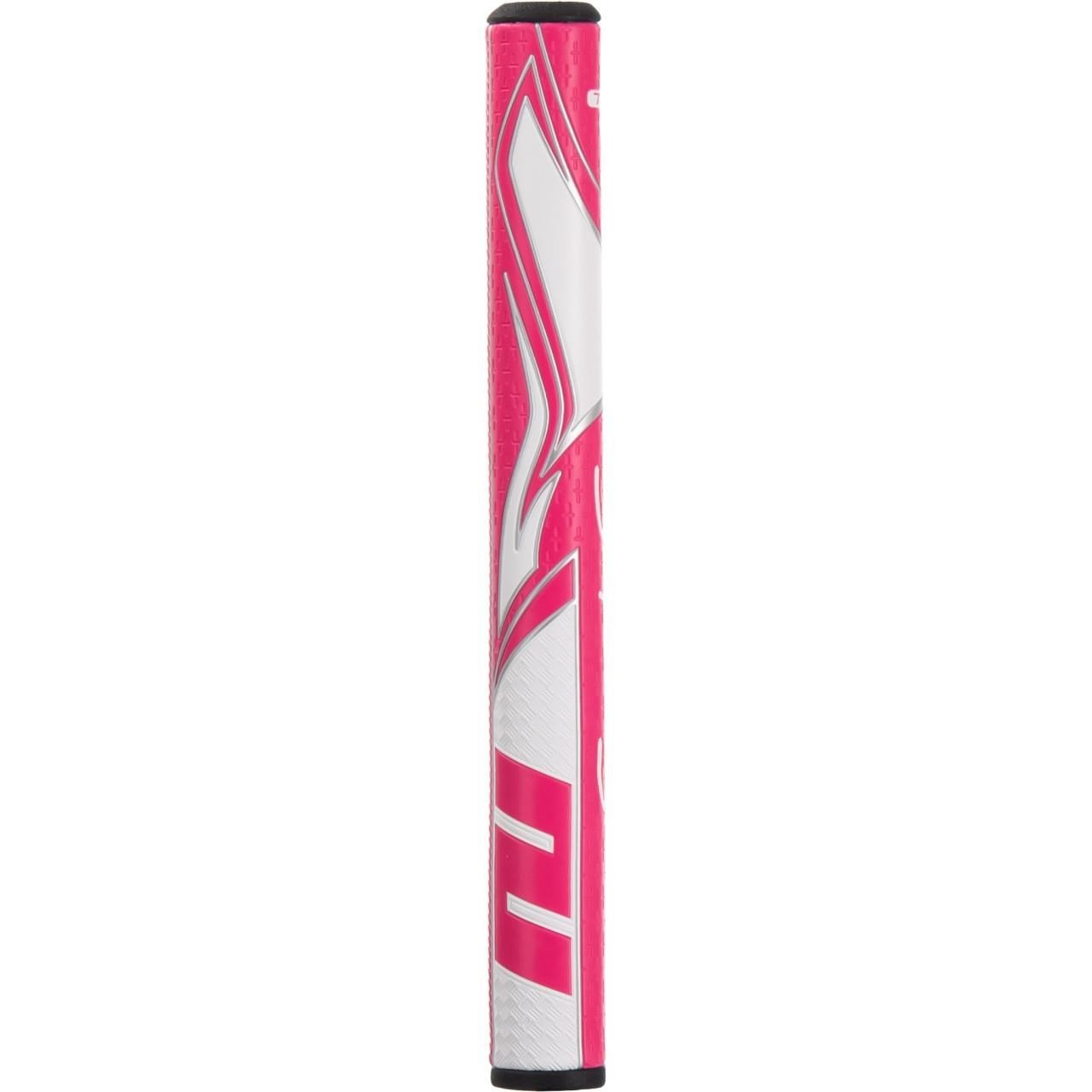 SuperStroke Zenergy Tour 2.0 putter grip, ružová/biela