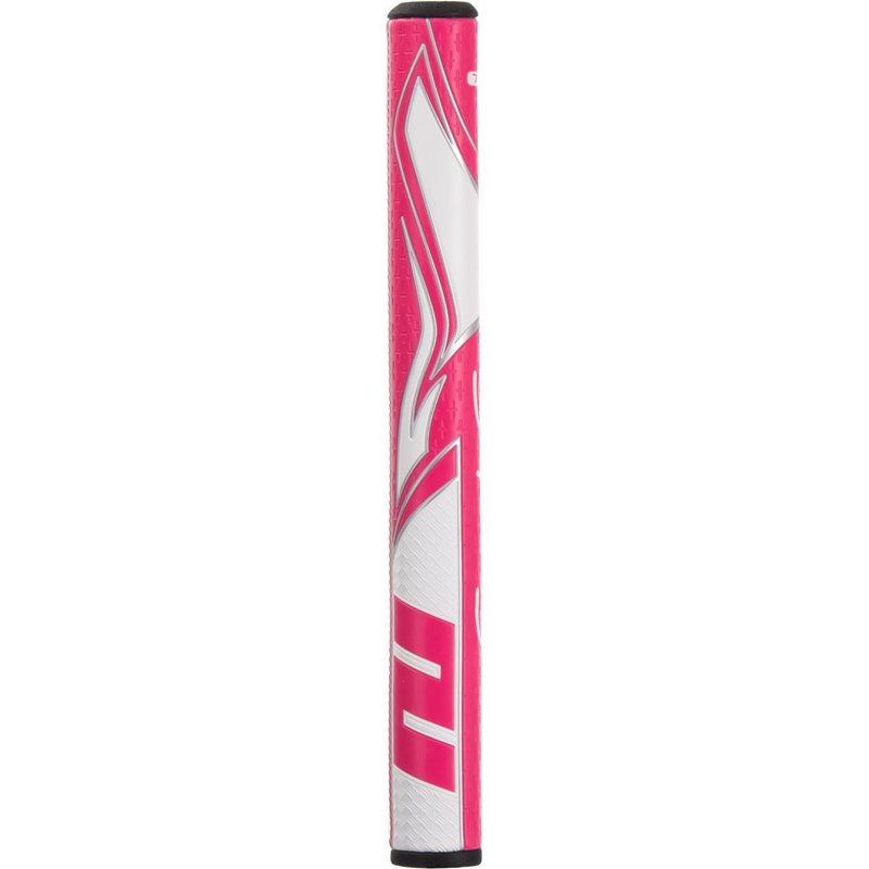 SuperStroke Zenergy Tour 2.0 putter grip, ružová/biela