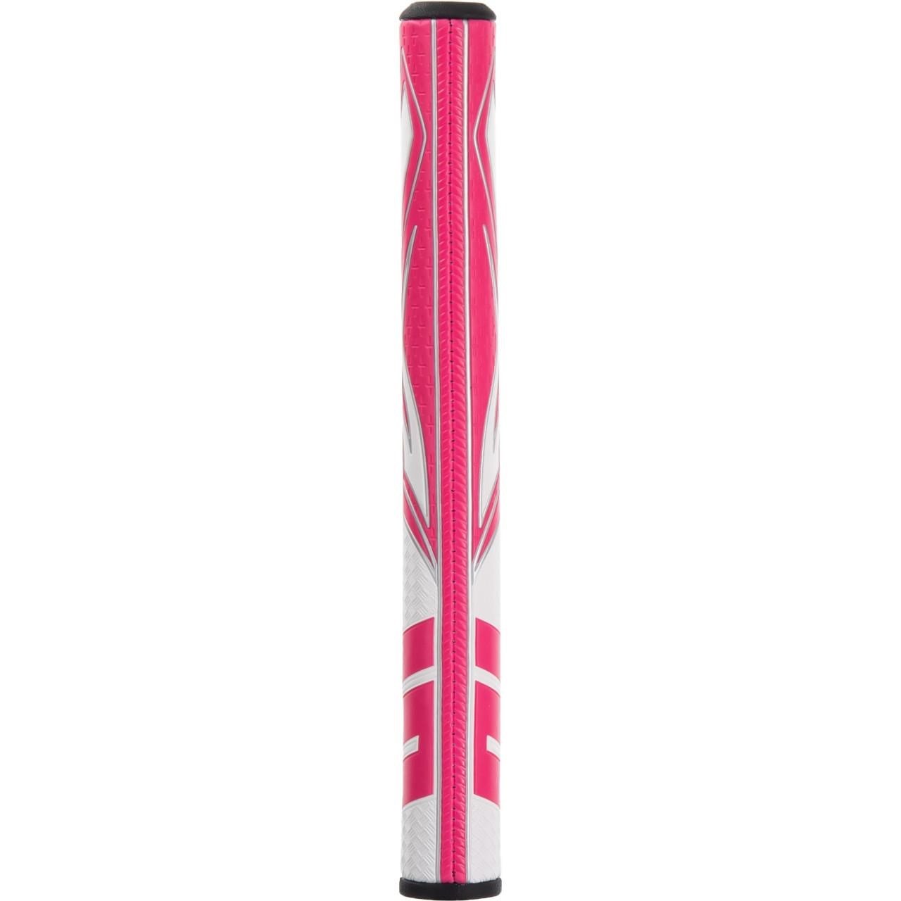 SuperStroke Zenergy Tour 2.0 putter grip, ružová/biela