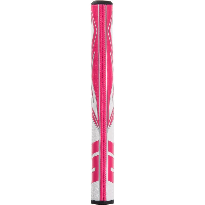 SuperStroke Zenergy Tour 2.0 putter grip, ružová/biela