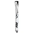 SuperStroke Zenergy Pistol GT Tour putter grip, biela/čierna