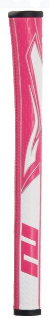 SuperStroke Zenergy Pistol GT Tour grip na putter, ružová/biela