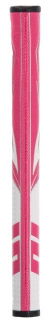 SuperStroke Zenergy Pistol GT Tour grip na putter, ružová/biela