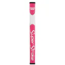SuperStroke Zenergy Pistol GT Tour grip na putter, ružová/biela
