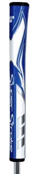 SuperStroke Zenergy Pistol GT 1.0 grip na putter, modrá / biela
