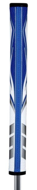 SuperStroke Zenergy Pistol GT 1.0 grip na putter, modrá / biela