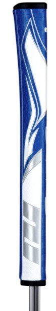 SuperStroke Zenergy Pistol GT 1.0 grip na putter, modrá / biela
