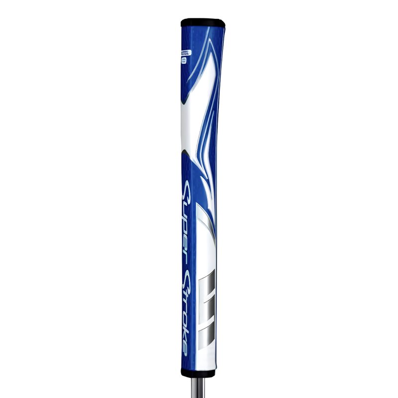 SuperStroke Zenergy Pistol GT 1.0 grip na putter, modrá / biela