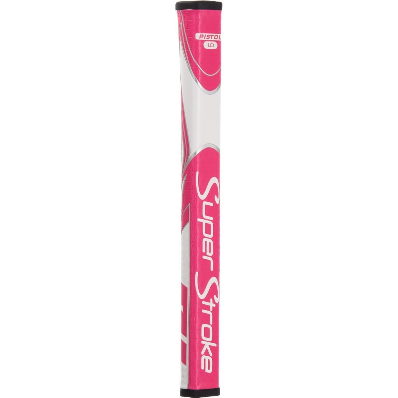 Super Stroke SuperStroke Zenergy Pistol GT 1.0 grip na putter, ružová/biela