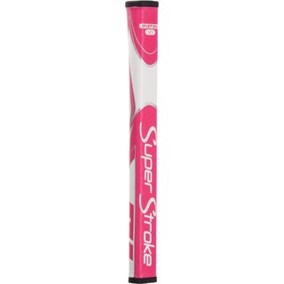 Super Stroke SuperStroke Zenergy Pistol GT 1.0 grip na putter, ružová/biela