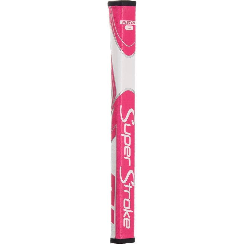Super Stroke SuperStroke Zenergy Pistol GT 1.0 grip na putter, ružová/biela