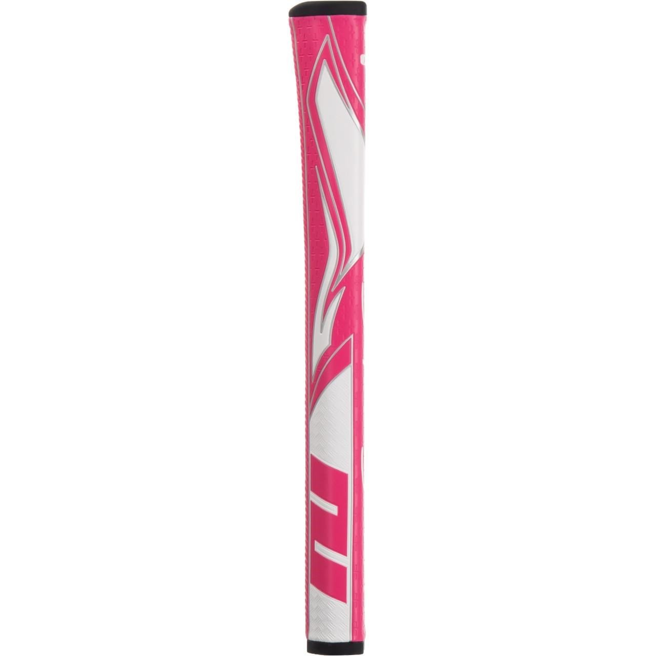 Super Stroke SuperStroke Zenergy Pistol GT 1.0 grip na putter, ružová/biela