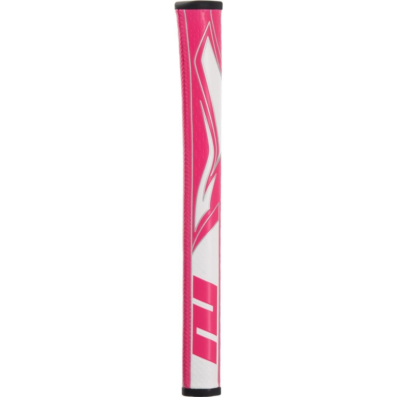 Super Stroke SuperStroke Zenergy Pistol GT 1.0 grip na putter, ružová/biela