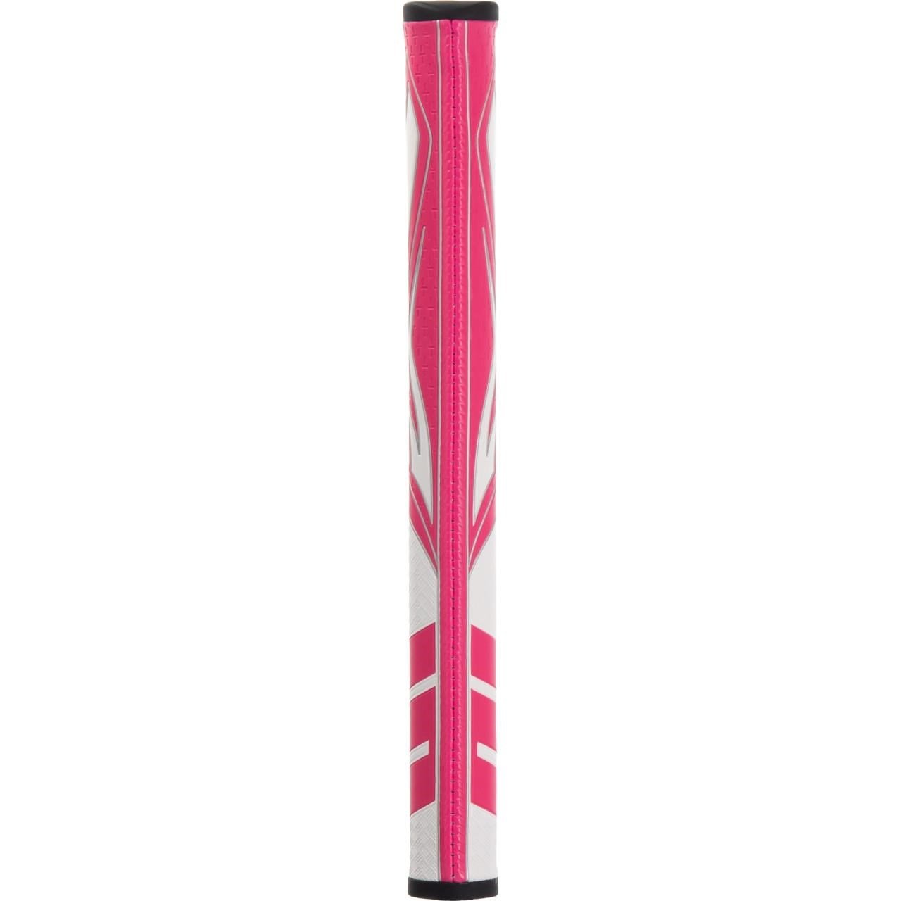 Super Stroke SuperStroke Zenergy Pistol GT 1.0 grip na putter, ružová/biela