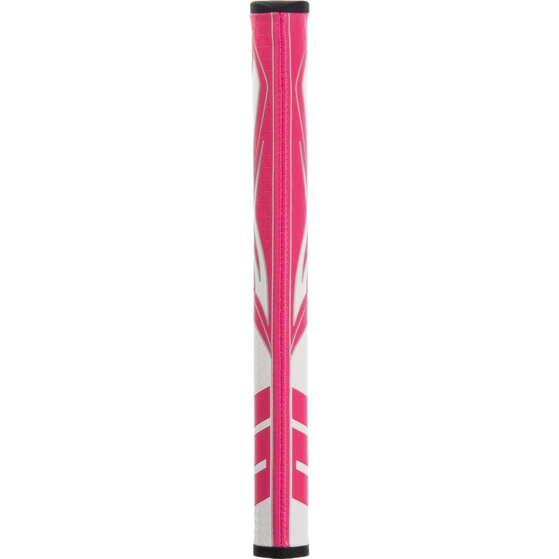 Super Stroke SuperStroke Zenergy Pistol GT 1.0 grip na putter, ružová/biela