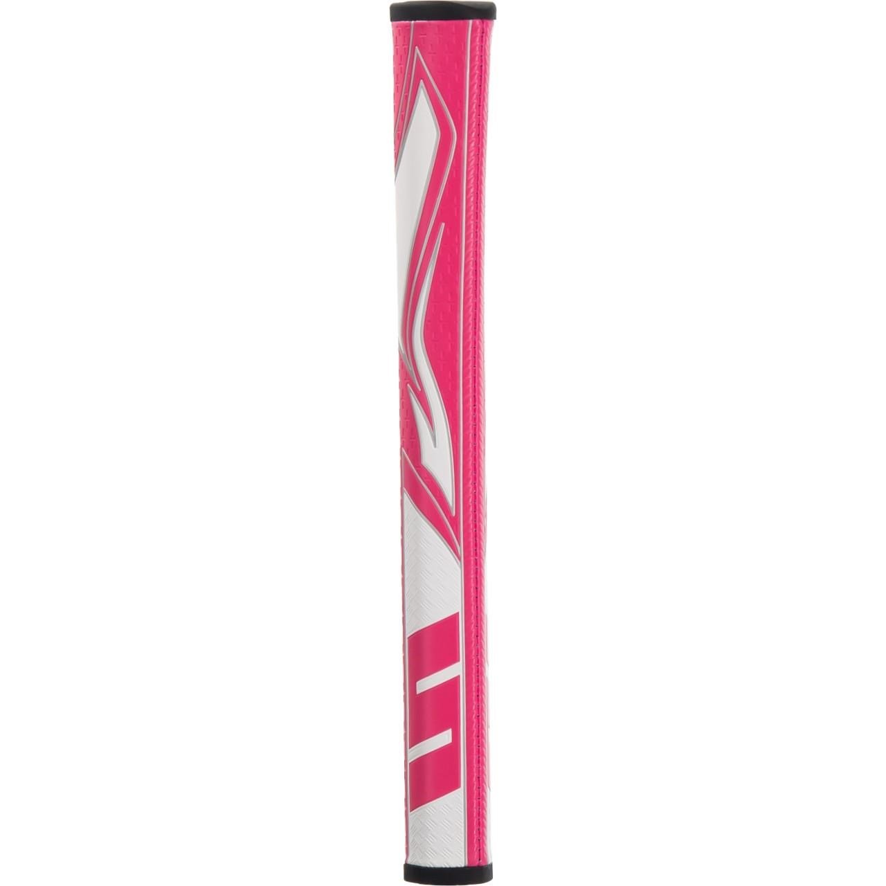Super Stroke SuperStroke Zenergy Pistol GT 1.0 grip na putter, ružová/biela