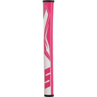 Super Stroke SuperStroke Zenergy Pistol GT 1.0 grip na putter, ružová/biela