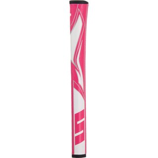 Super Stroke SuperStroke Zenergy Pistol GT 1.0 grip na putter, ružová/biela