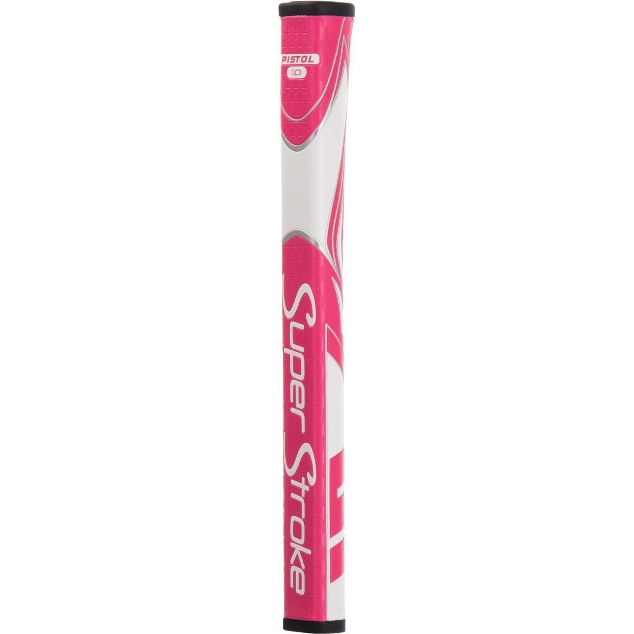 Super Stroke SuperStroke Zenergy Pistol GT 1.0 grip na putter, ružová/biela