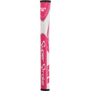 Super Stroke SuperStroke Zenergy Pistol GT 1.0 grip na putter, ružová/biela