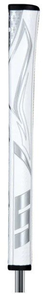 SuperStroke Zenergy Pistol GT 1.0 grip na putter, biela/strieborná