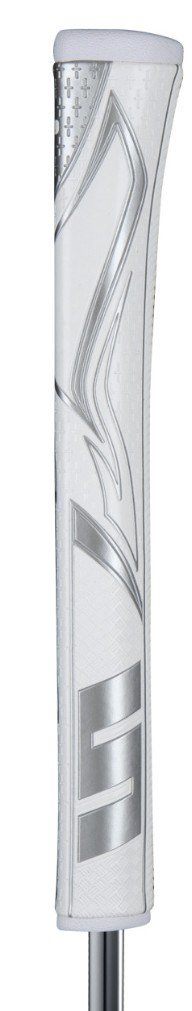 SuperStroke SuperStroke Zenergy Pistol GT 2.0 grip na putter, biela/strieborná