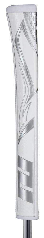 SuperStroke SuperStroke Zenergy Pistol GT 2.0 grip na putter, biela/strieborná