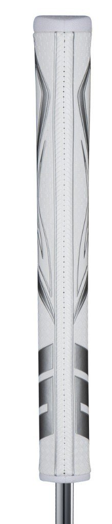 SuperStroke SuperStroke Zenergy Pistol GT 2.0 grip na putter, biela/strieborná