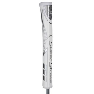 SuperStroke SuperStroke Zenergy Pistol GT 2.0 grip na putter, biela/strieborná
