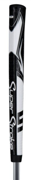 SuperStroke Zenergy 1.OPT putter grip, čierno/biela
