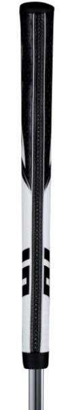 SuperStroke Zenergy 1.OPT putter grip, čierno/biela