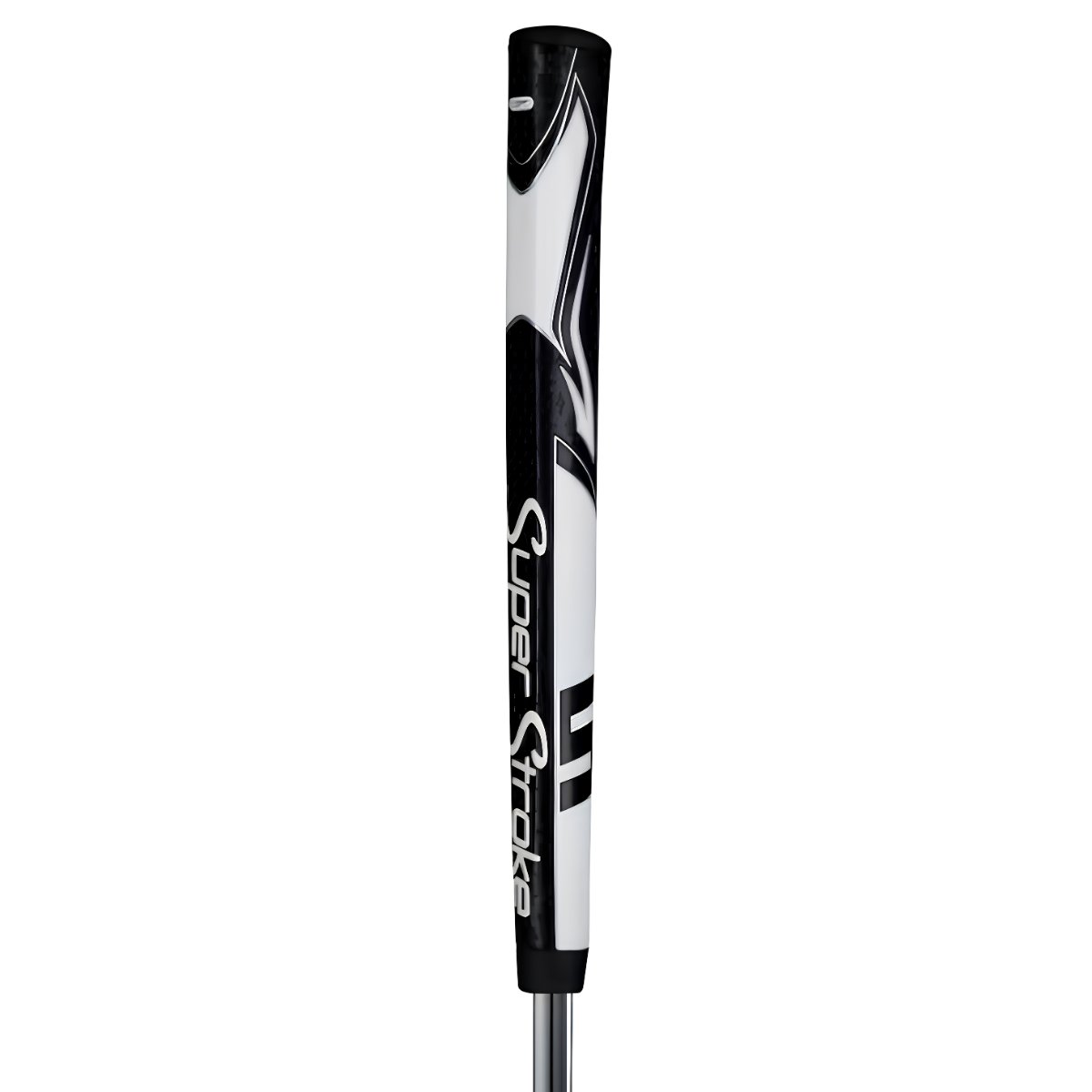 SuperStroke Zenergy 1.OPT putter grip, čierno/biela