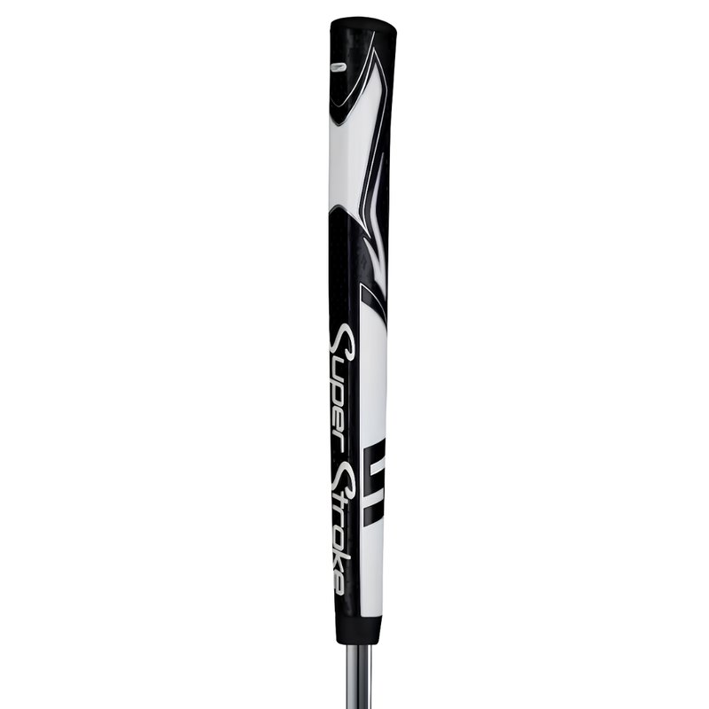 SuperStroke Zenergy 1.OPT putter grip, čierno/biela