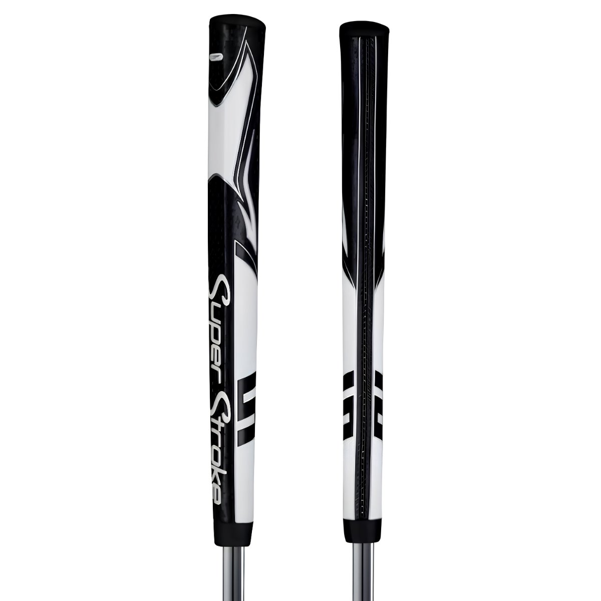 SuperStroke Zenergy 1.OPT putter grip, čierno/biela