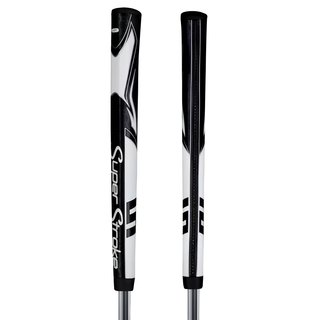 SuperStroke Zenergy 1.OPT putter grip, čierno/biela