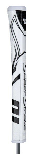 SuperStroke Zenergy CLAW 2.0 putter grip, bielo/čierna
