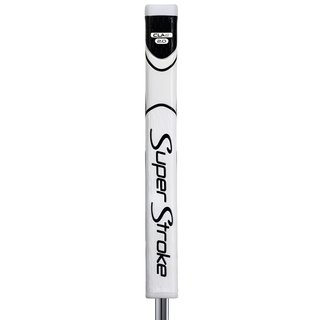 SuperStroke Zenergy CLAW 2.0 putter grip, bielo/čierna